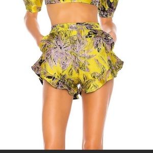 Camila Coelho shorts